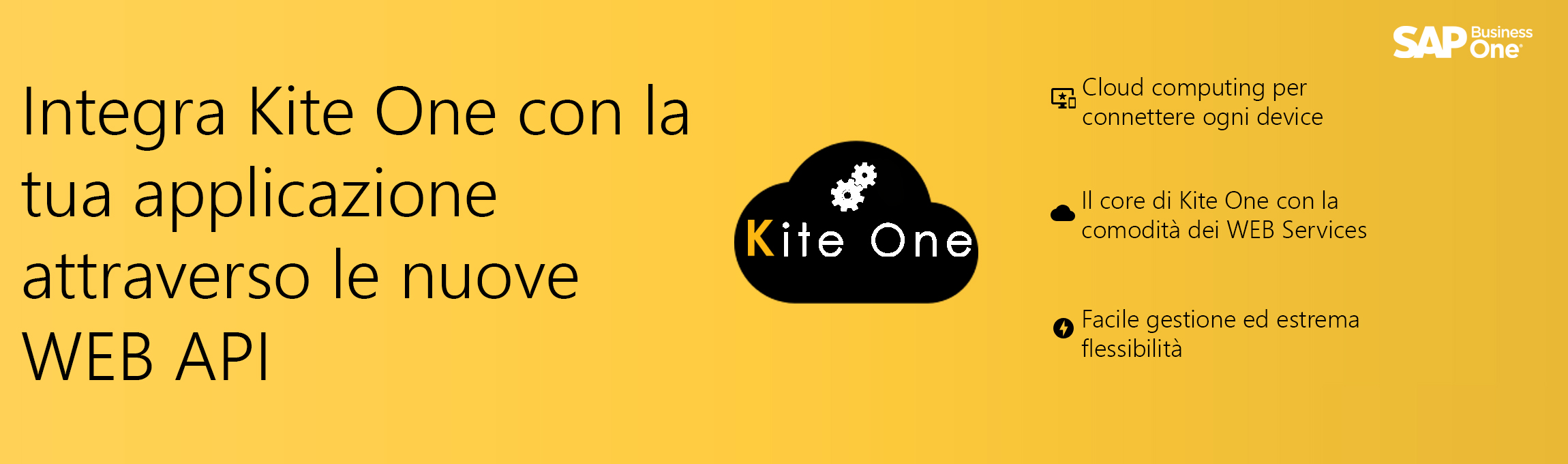 Integrazione Kite One